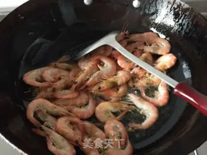 Make Shrimp step 2