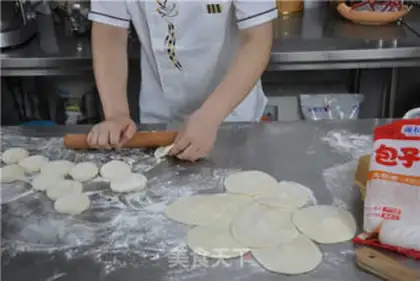 Make The way of buns step 10