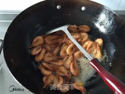 Make Shrimp step 3
