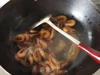 Make Shrimp step 4