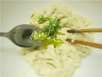 Make Italian bread, Farkasha step 5