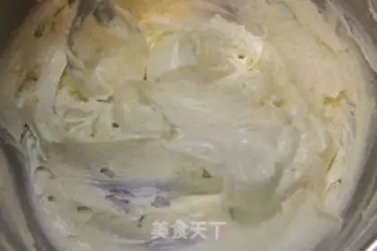 Make Vanilla burrito step 2
