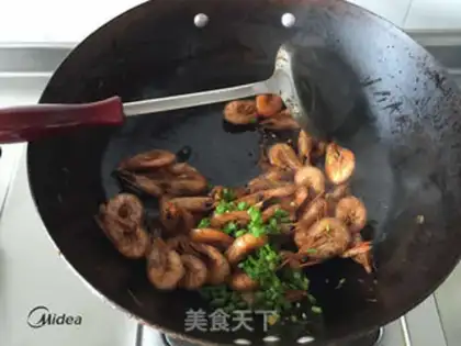 Make Shrimp step 5