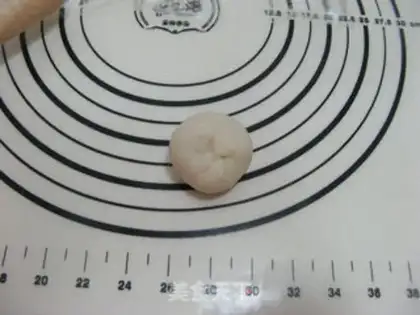 Make ♪ The date mackerel mooncake ♪ step 5