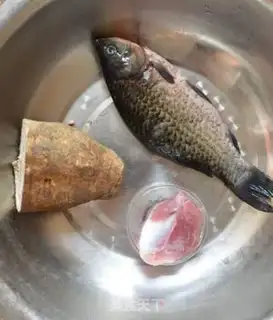 Make Powder soup step 0
