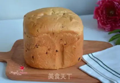 Make Light cream cranberry toast step 10