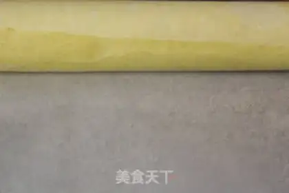 Make Vanilla burrito step 5