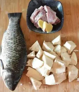Make Powder soup step 1