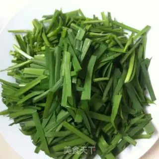Make ♪ Flowers and eggs and curry ♪ step 1