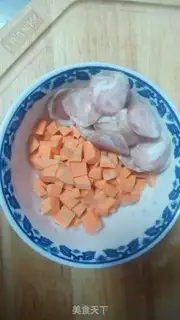 Make Weenie melon step 0