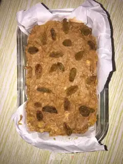 Make Spooky brownie step 2
