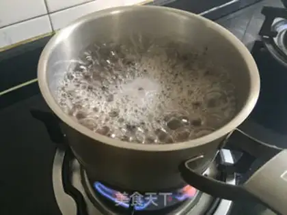 Make Ginger bean step 2