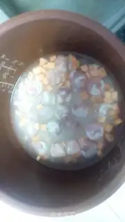 Make Weenie melon step 1