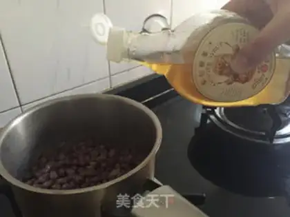 Make Ginger bean step 3