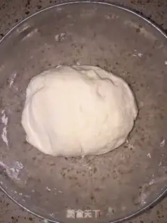 Make Lotus souffle step 2