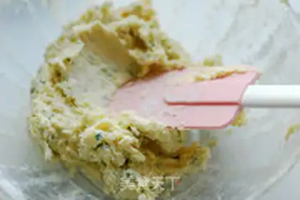 Make Onion cookies step 6