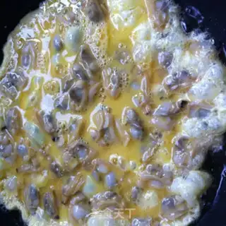 Make ♪ Flowers and eggs and curry ♪ step 4