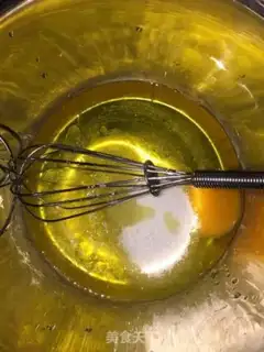 Make Peach cookies step 3