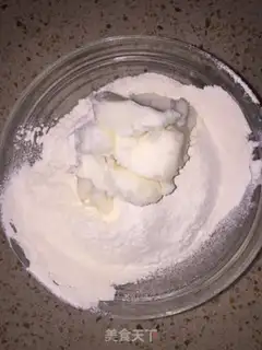 Make Lotus souffle step 3