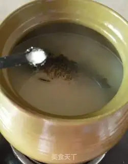 Make Powder soup step 6