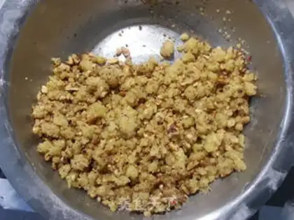 Make Peach in the palace step 5