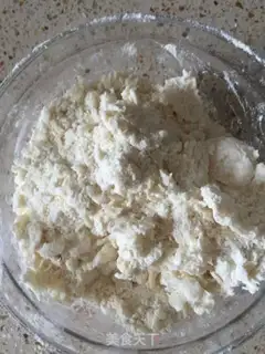 Make Lotus souffle step 4