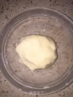Make Lotus souffle step 5