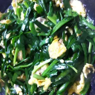 Make ♪ Flowers and eggs and curry ♪ step 6