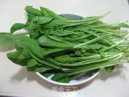 Make Pine-cracked bean peel step 0