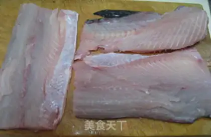 Make Strawfishballs step 2
