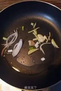 Make Soy sauce squid step 3