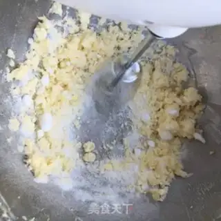 Make The original pound cake step 1
