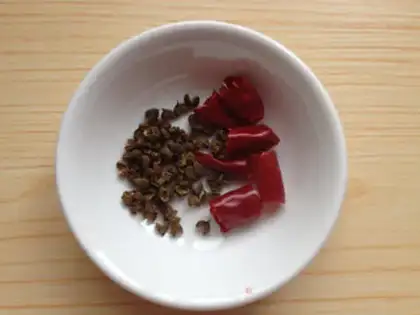 Make Scrambling step 3