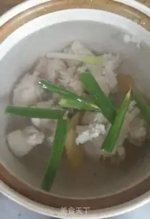 Make Corn fung mushroom soup step 4