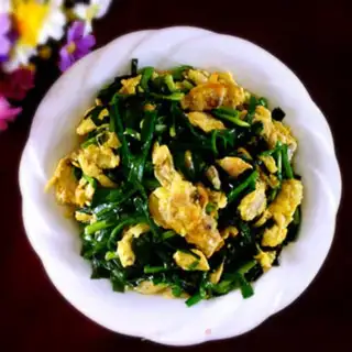 Make ♪ Flowers and eggs and curry ♪ step 7