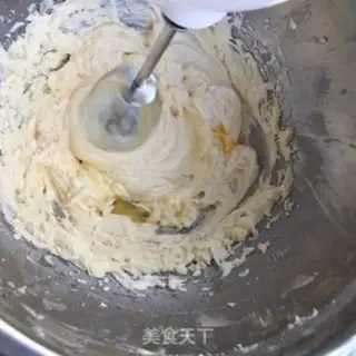 Make The original pound cake step 2