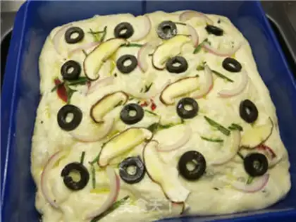 Make Italian bread, Farkasha step 18