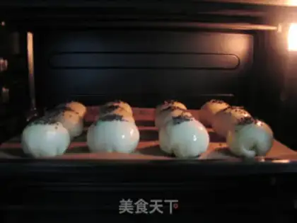 Make ♪ The date mackerel mooncake ♪ step 20