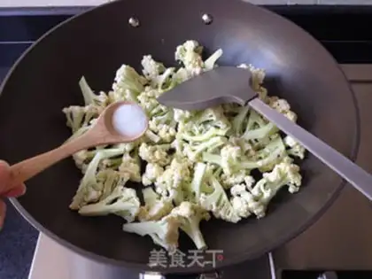 Make Scrambling step 5