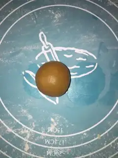 Make Lotus souffle step 9