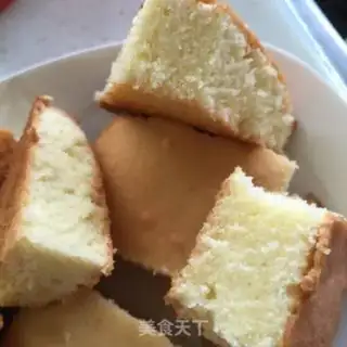 Make The original pound cake step 4