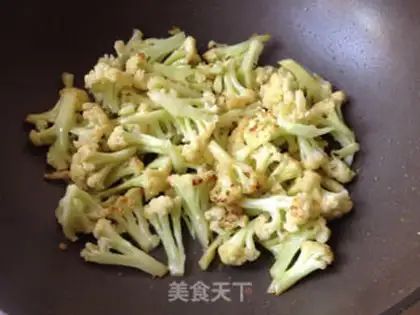 Make Scrambling step 7