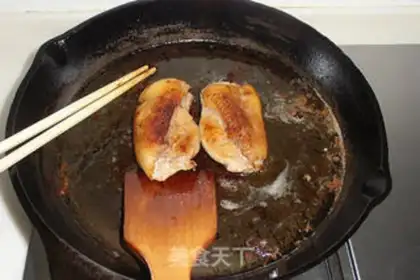 Make A pan of duck step 3