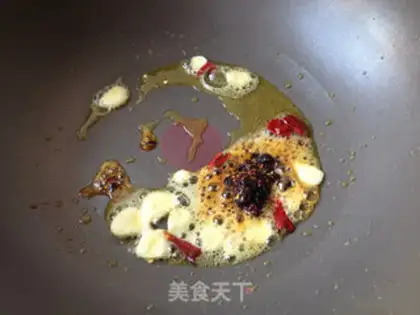 Make Scrambling step 10