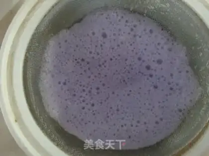 Make Peacock Spray step 1