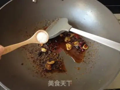 Make Scrambling step 11