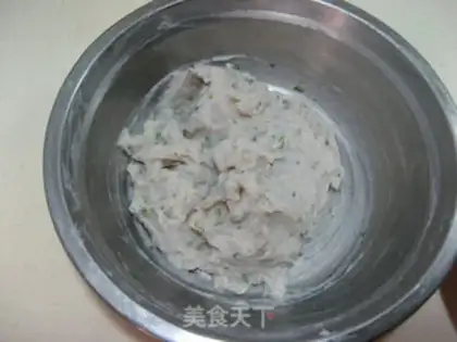 Make Strawfishballs step 8