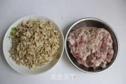 Make Dry rice and rice step 2