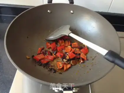 Make Scrambling step 12