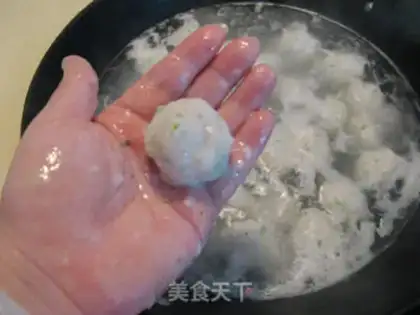 Make Strawfishballs step 9